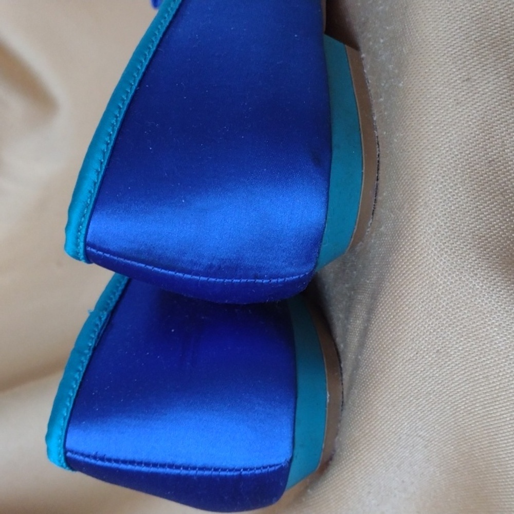 Carvela Kurt Geiger Dress Flats 8.5 /39 - Picture 7 of 7